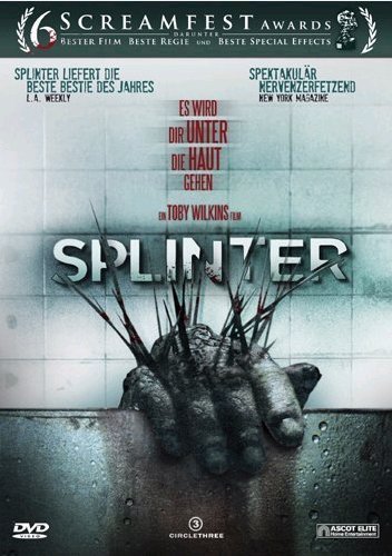 Splinter Poster