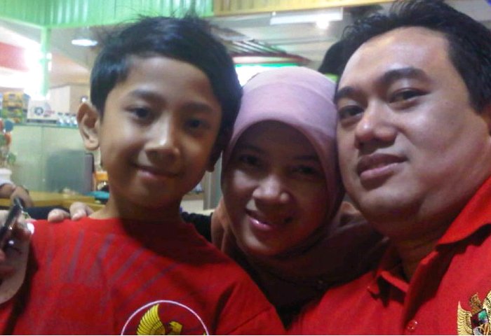 Rayyan, Willia, and Me