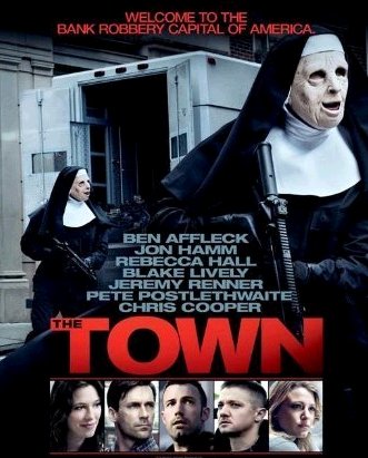 Poster the Town