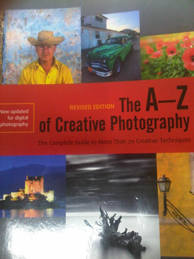 The A-Z of Creative Photography