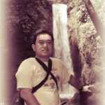 Me @ Ngumpet Waterfall
