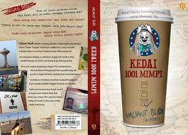 Cover Kedai 1001 Mimpi