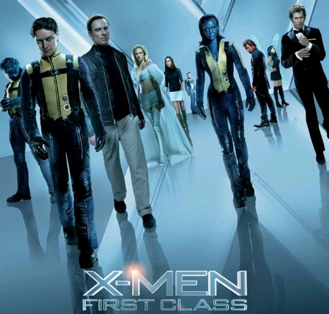 X-Men: First Class