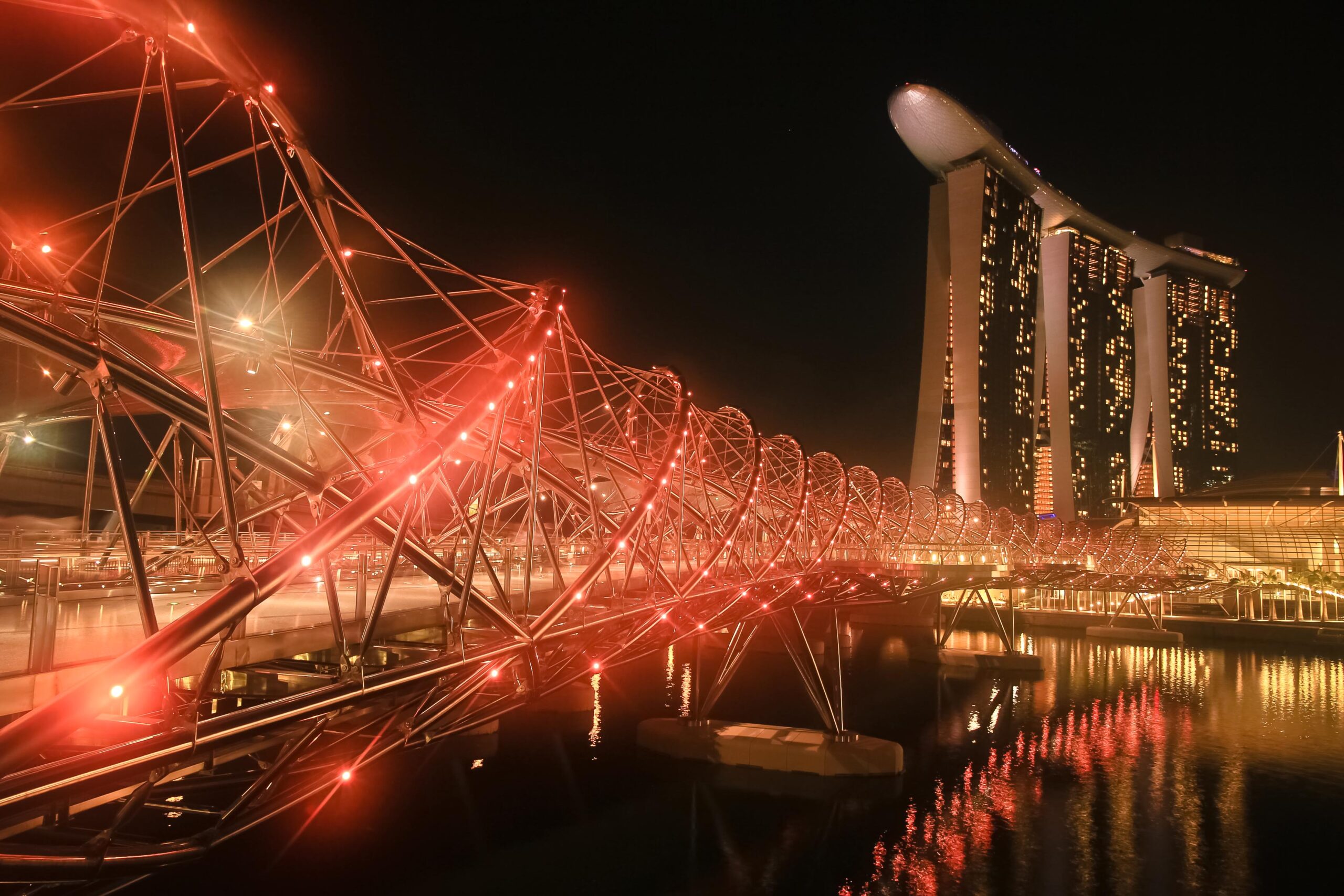 The Helix Bridge