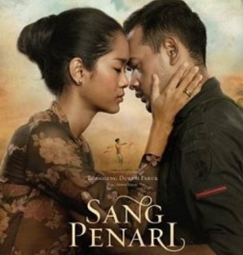 Poster Sang Penari