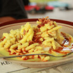 Kupat Glabed - Traditional Food from Tegal