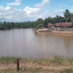 Pemandangan di perjalanan