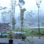 Kolam Renang Air Panas