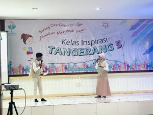 Menginspirasi Tangerang Selatan